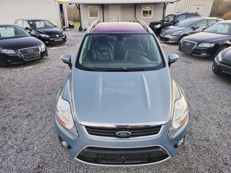 Ford Kuga 2.O TDCI