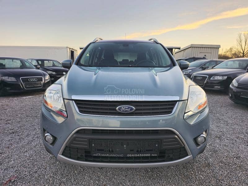 Ford Kuga 2.O TDCI