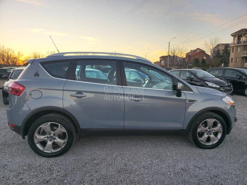 Ford Kuga 2.O TDCI