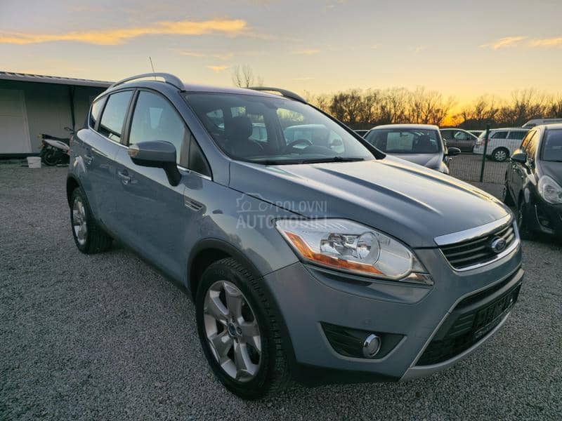 Ford Kuga 2.O TDCI