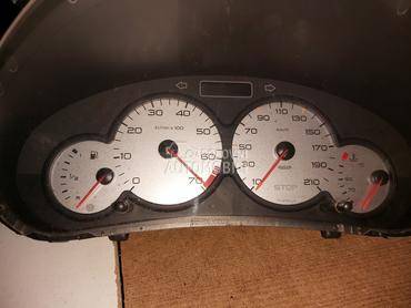 KILOMETAR SAT za Peugeot 206