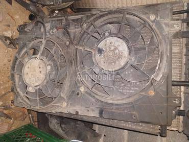 Ventilatori Sharan 1.9 tdi za Volkswagen Sharan od 2000. do 2004. god.
