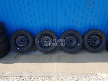 Čelične felne  16" 5 x 112