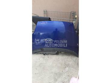 Hauba plava za Fiat Grande Punto od 2006. do 2011. god.