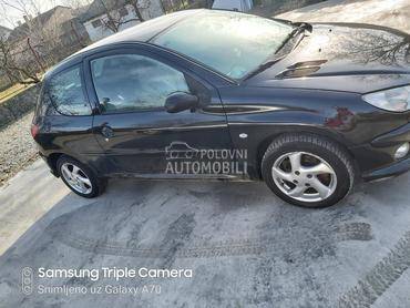 Torzija disk za Peugeot 206 od 2001. do 2009. god.