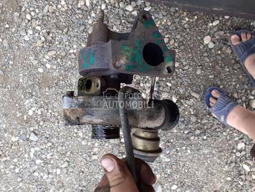 Turbina clio 2 1.5 dci za Renault Clio