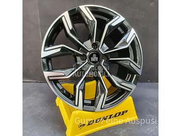 Aluminijumske felne  16" 4 x 100