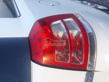 stop svetlo restajling za Opel Zafira