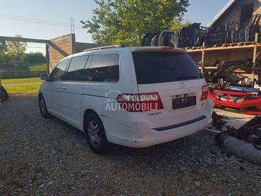 Honda Odyssey BZ 2006. god. -  kompletan auto u delovima