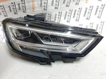 Matrix Far za Audi A3 od 2016. do 2019. god.