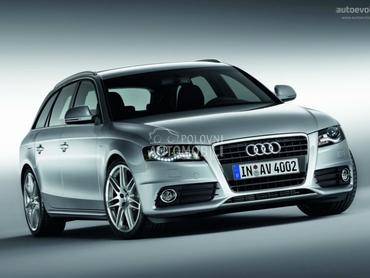 SUVOZACEVO SEDISTE za Audi A4 od 2008. do 2012. god.