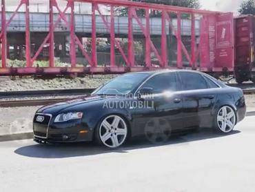 ZADNJA KLUPA za Audi A4 od 2005. do 2008. god.
