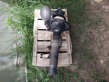 AMORTIZERI SA BOMBAMA za Citroen C5 od 2000. do 2004. god.