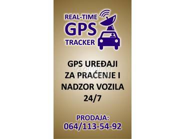 GPS Praćenje Motocikla