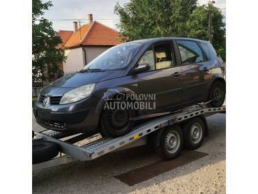 Renault Scenic 2004. god. -  kompletan auto u delovima