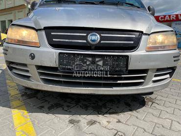 PREDNJI BRANIK za Fiat Multipla