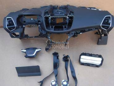 airbeg za Ford Kuga od 2013. do 2018. god.