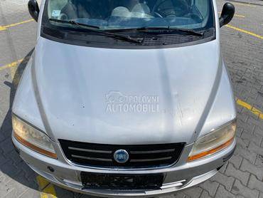 HAUBA za Fiat Multipla