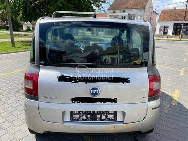 GEPEK VRATA za Fiat Multipla