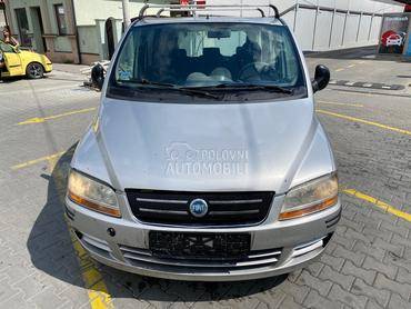 SOFERSAJBNA za Fiat Multipla