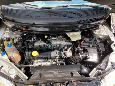 MOTOR za Fiat Multipla
