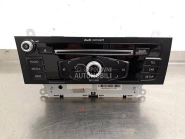 Radio CD za Audi A4, A5, A6 ...