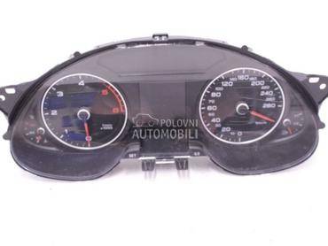 Kilometar sat - brzinomeri za Audi A4, A5, A6 ... od 2008. do 2016. god.