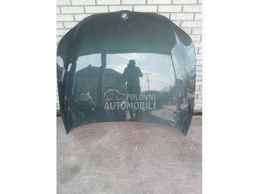 prednja hauba. E 60 za BMW 530 od 2004. do 2010. god.