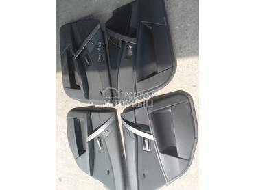 Tapaciri vrata E60 za BMW 530 od 2004. do 2010. god.
