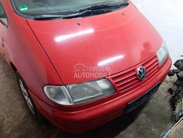 Farovi za Volkswagen Sharan