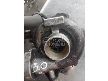 turbina E60 3,0D za BMW 530 od 2002. do 2008. god.