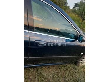 prednja desna vrata za Peugeot 607