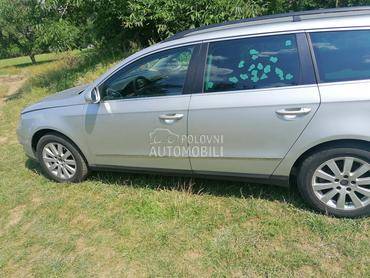 Kariserija za Volkswagen Passat B6 od 2004. do 2010. god.
