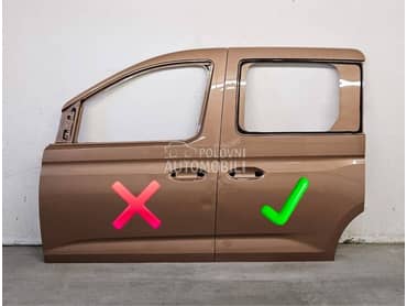 Leva Bocna Vrata za Volkswagen Caddy od 2020. do 2025. god.