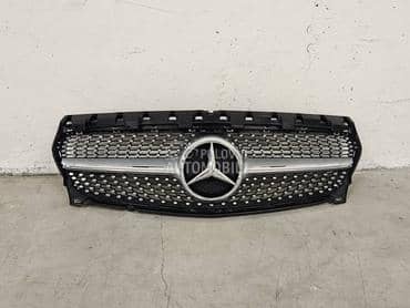Prednja Maska DIAMOND za Mercedes Benz CLA 180, CLA 180 Shooting Brake, CLA 200 ... od 2014. do 2019. god.