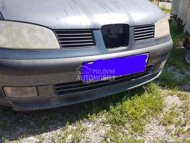 Branik za Seat Cordoba