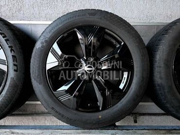 Aluminijumske felne nissan qashqai 18" 5 x 114.3