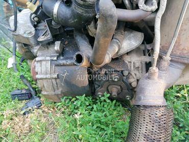 Menjač 4x4 za Škoda Octavia od 2004. do 2010. god.