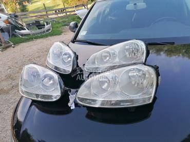 Farovi za Volkswagen Golf 5 od 2004. do 2010. god.