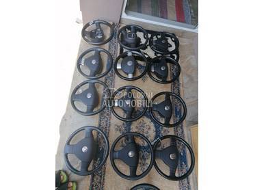 Volan za Volkswagen Golf 5, Golf Plus, Jetta ... od 2004. do 2010. god.