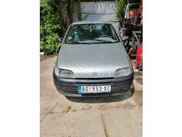 Fiat Punto -  kompletan auto u delovima
