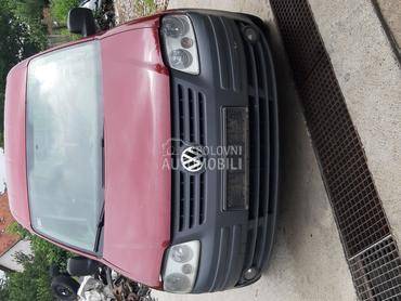 branik za Volkswagen Caddy