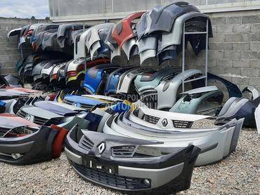 BRANIK za Renault Captur