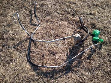 Cevi i susac  za klimu za Ford Focus od 1998. do 2004. god.