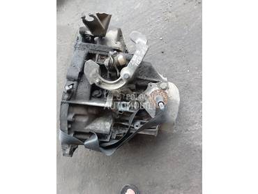 menjac 6Brzine.2,0.HDI za Peugeot 406 od 2000. do 2004. god.