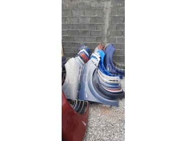 KRILO za Renault Captur