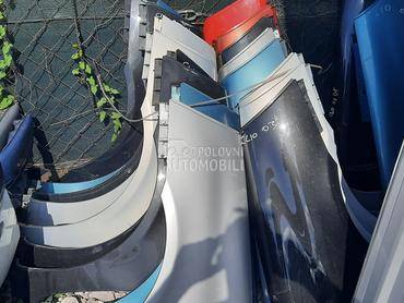 KRILO za Renault Grand Modus