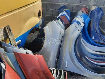 KRILO za Renault Grand Scenic