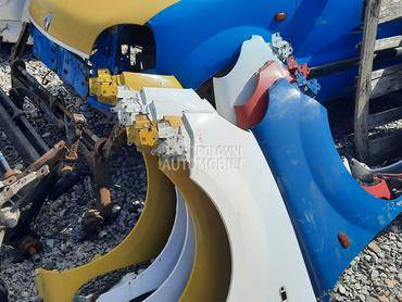 KRILO za Renault Kangoo