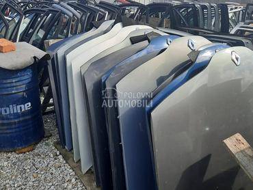 HAUBA za Renault Captur